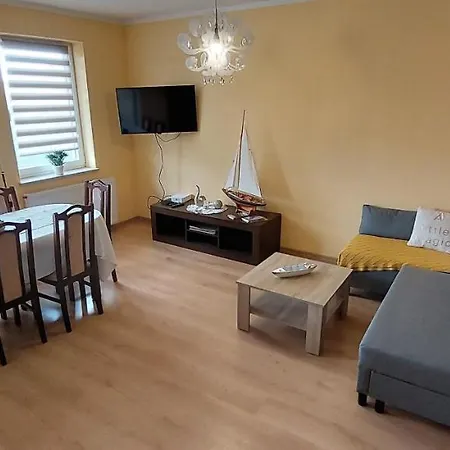 Apartment Apartament Atlantic 3 / Pokoje