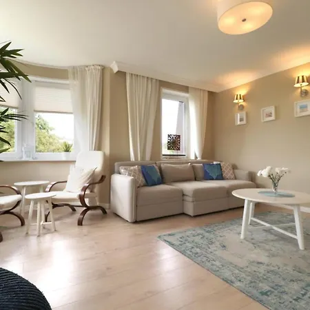 Apartbaltic - Monte Cassino Swinoujscie