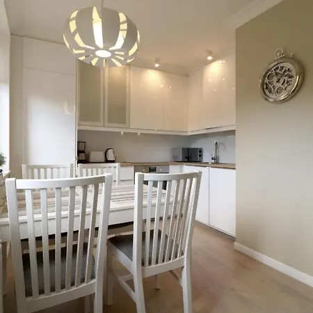 Apartbaltic - Monte Cassino Apartment *
