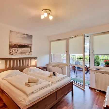 Visit Baltic - Mistral Apartment Swinoujscie
