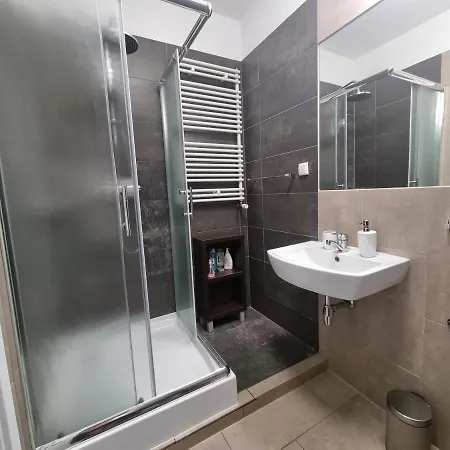Skandynawski Apartment Swinoujscie