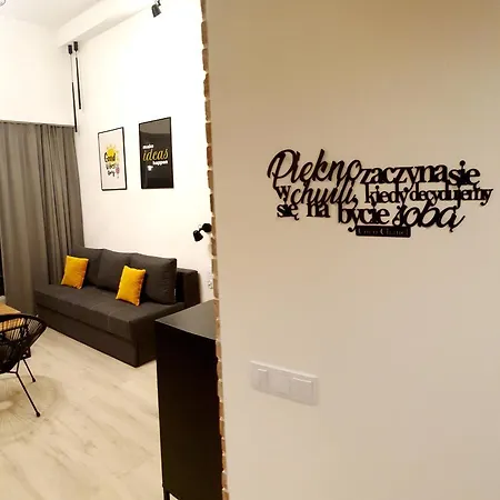 Lividus Czarna Mewa Apartment Swinoujscie