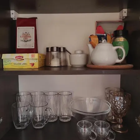 Przy Uznamie Apartment