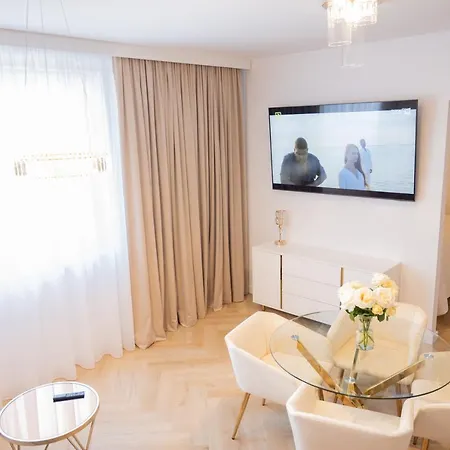 Apartment Aparthome Swinoujscie