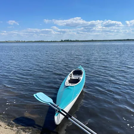 Baltic Waterfront Yacht House Holiday park
