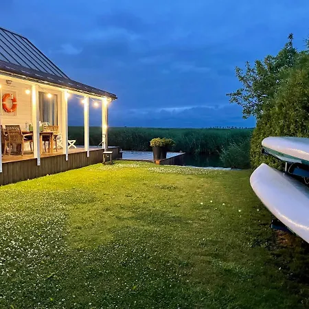 Baltic Waterfront Yacht House Swinoujscie