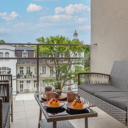 Kormoran By Renters Apartment Swinoujscie