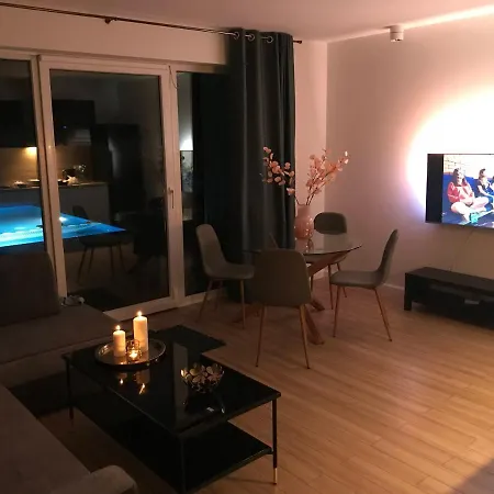 Bryza Morska Apartment *