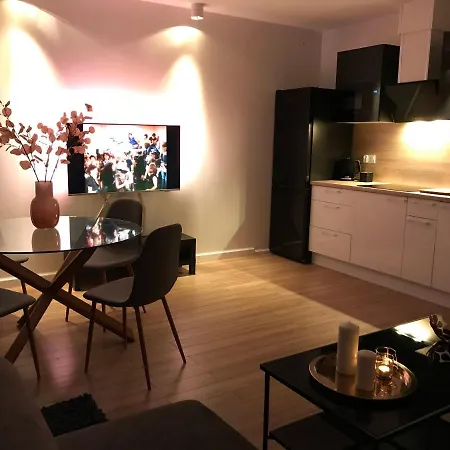Bryza Morska Apartment Swinoujscie