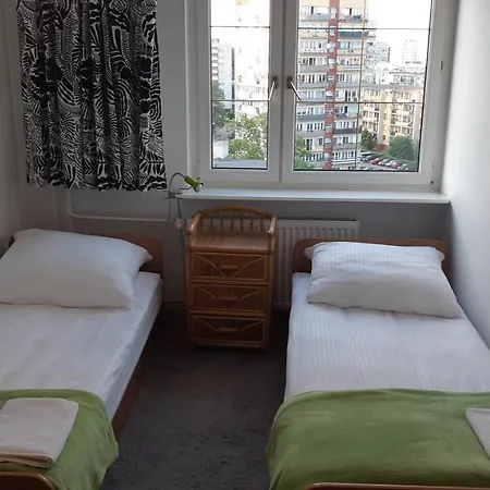 Apartament Na Kollataja Swinoujscie