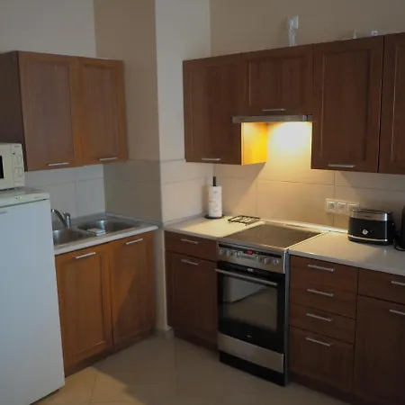 Apartament Platan Patio 2 Świnoujście