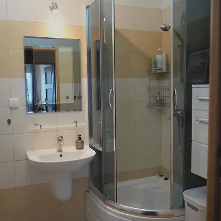 Apartament Platan Patio 2