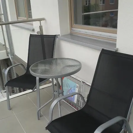 Wind Rose Apartment Swinoujscie