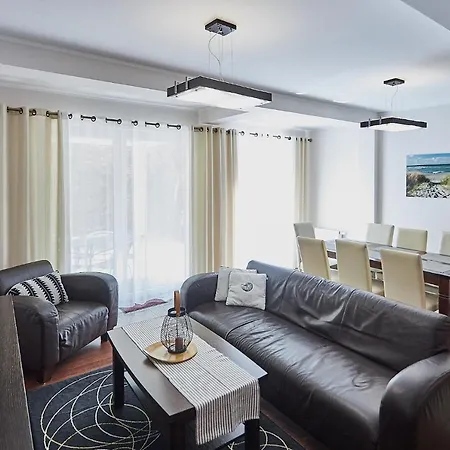 Apartment - Komandorska Swinoujscie