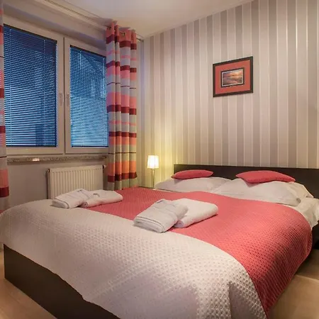 Apartament Nautilus