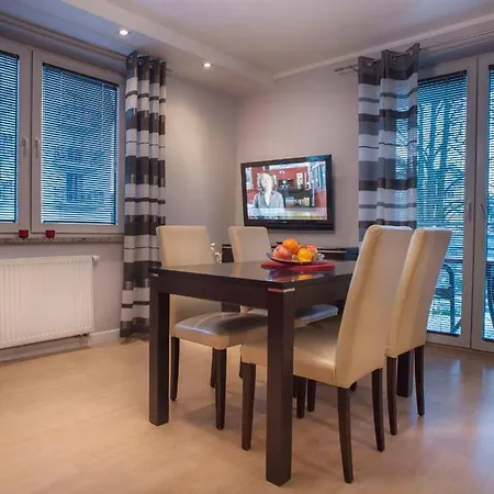 Apartment Nautilus *