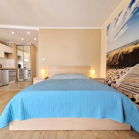 Apartbaltic - Mistral 21 Swinoujscie