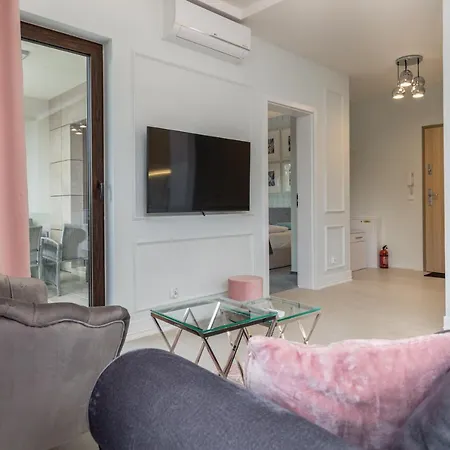 Apartment Kormoran By Renters Swinoujscie