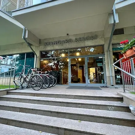 Apartment Avangard Prestige