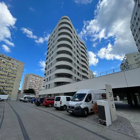 34 Sun Towers * Swinoujscie