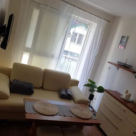 W Rezydencji Bursztyn Apartment Swinoujscie