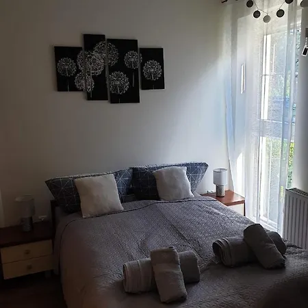 Apartment W Rezydencji Bursztyn *