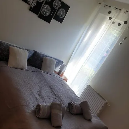 W Rezydencji Bursztyn Apartment Swinoujscie