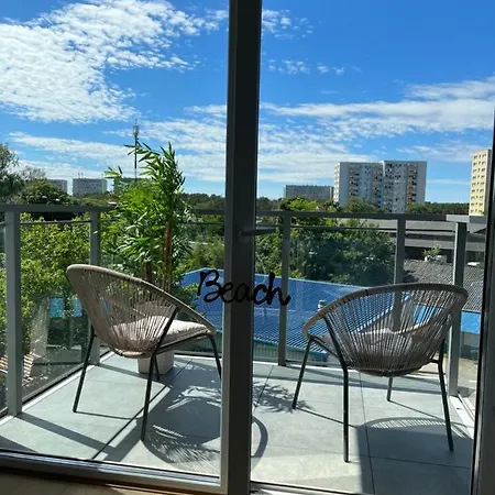 Gaja Apartment *