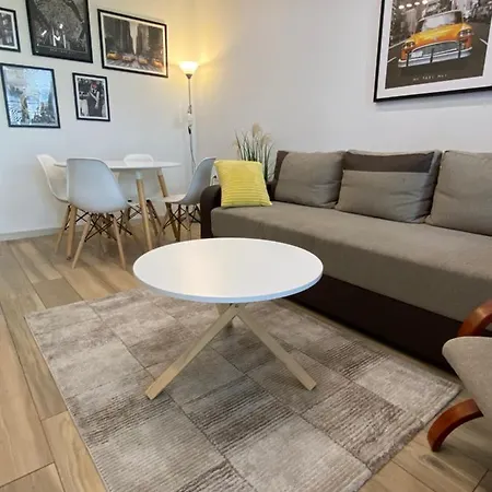 Platan Apartment
