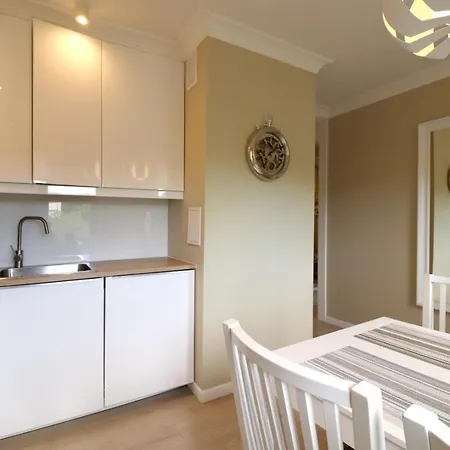 Apartbaltic - Monte Cassino Apartment *