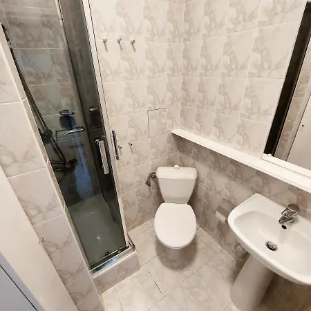Apartament Vintage Apartment Swinoujscie