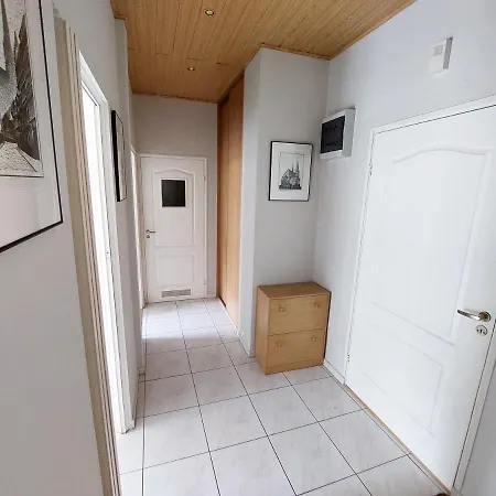 Apartament Vintage Apartment Swinoujscie