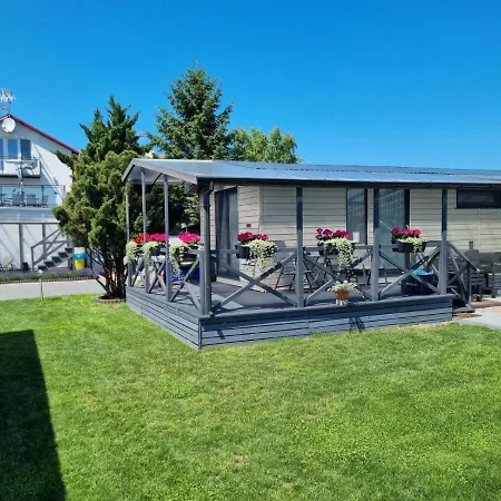 Apartment Sunrise Natura Fishing Relax Regeneration Swinoujscie
