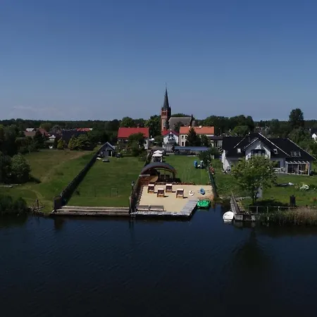 Sunrise Natura Fishing Relax Regeneration Apartment Swinoujscie