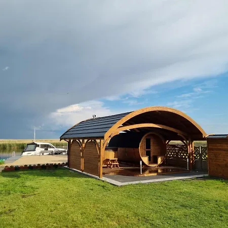 Sunrise Natura Fishing Relax Regeneration Apartment Swinoujscie
