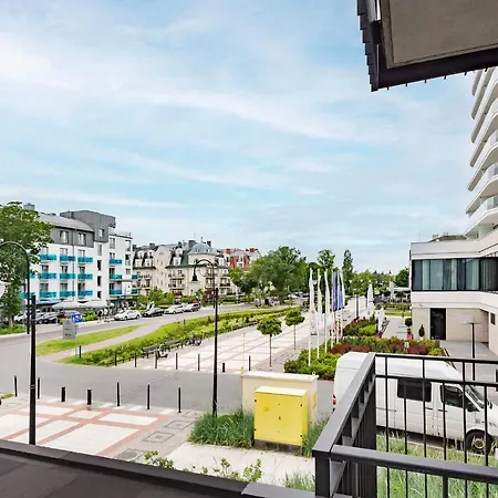 Apartment Vacationclub - Baltic Park E.115 Swinoujscie