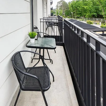 Vacationclub - Baltic Park E.115 Apartment *