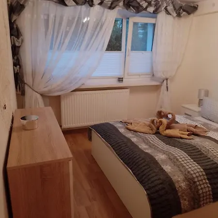 Bermudy Apartment *