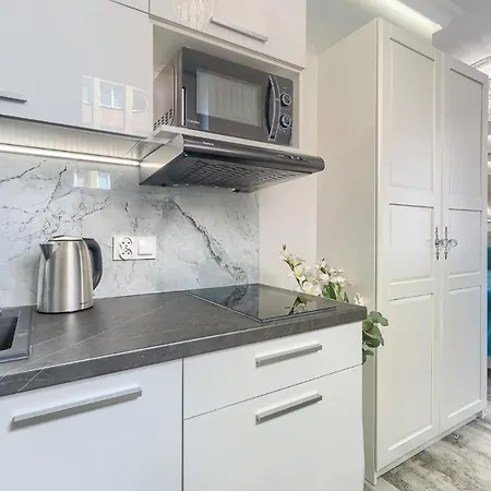 Apartment Silver Swinoujscie