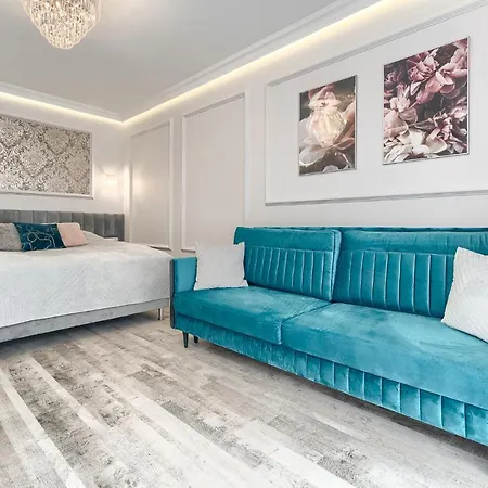 Silver Apartment Swinoujscie