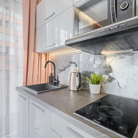 Silver Apartment Swinoujscie