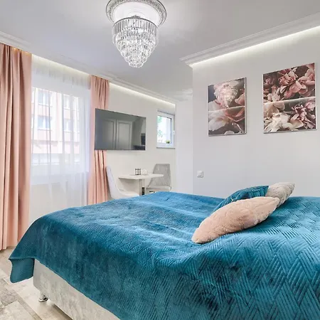Silver Apartment Swinoujscie
