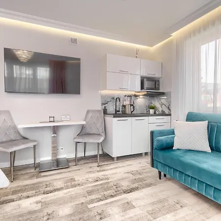 Silver Apartment
