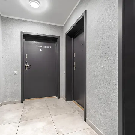 Apartment Silver Swinoujscie