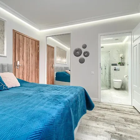 Silver Apartment Swinoujscie