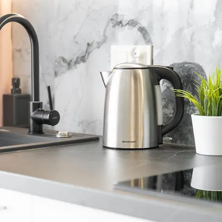 Apartment Silver