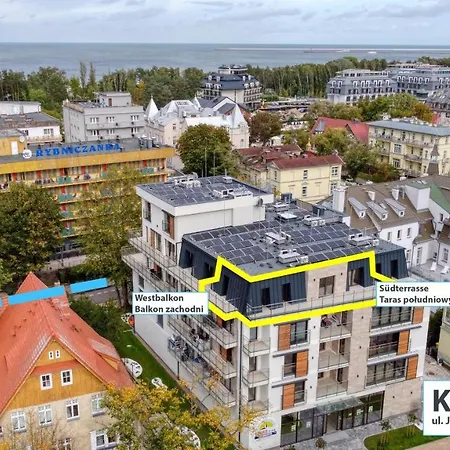 - Kormoran Apartment Swinoujscie