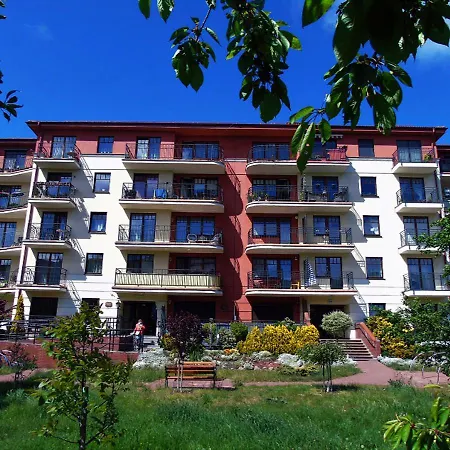 Kawalerka Perla Apartment Swinoujscie