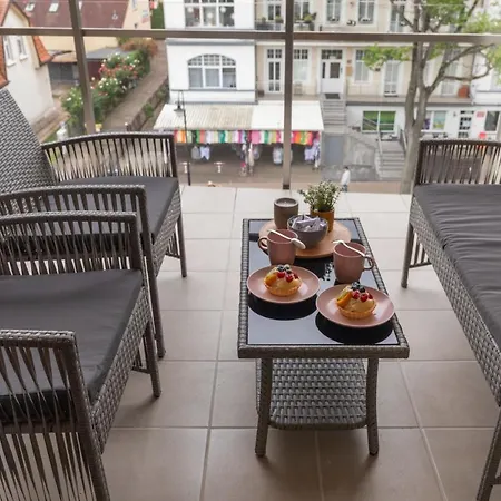 Apartment Kormoran By Renters Swinoujscie