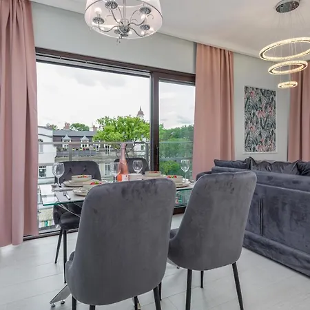 Kormoran By Renters Apartment Swinoujscie